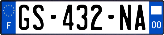GS-432-NA