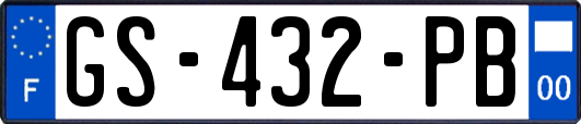 GS-432-PB