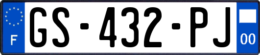GS-432-PJ