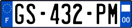 GS-432-PM