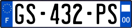 GS-432-PS