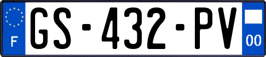 GS-432-PV