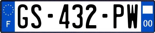 GS-432-PW
