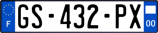 GS-432-PX