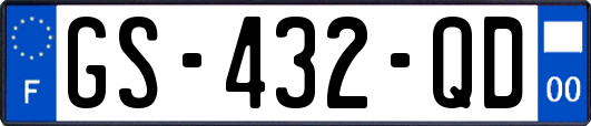 GS-432-QD
