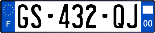 GS-432-QJ