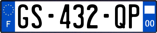 GS-432-QP