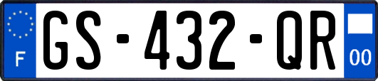 GS-432-QR