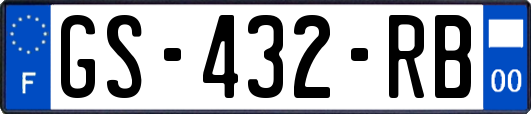 GS-432-RB