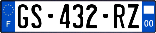 GS-432-RZ