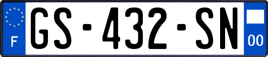 GS-432-SN