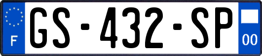 GS-432-SP