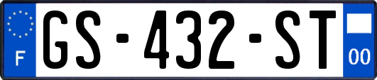 GS-432-ST
