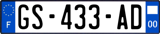 GS-433-AD