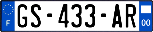 GS-433-AR