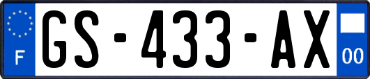 GS-433-AX