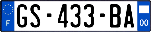 GS-433-BA