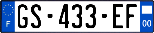 GS-433-EF