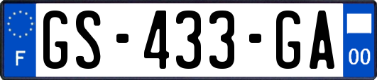 GS-433-GA
