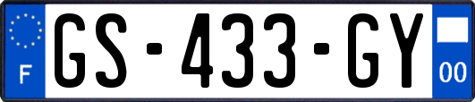 GS-433-GY