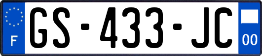 GS-433-JC