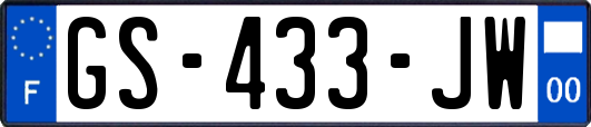 GS-433-JW