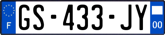 GS-433-JY