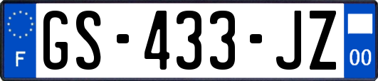 GS-433-JZ