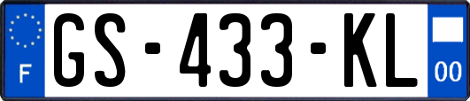 GS-433-KL