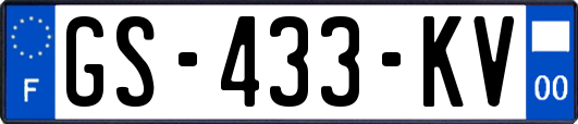 GS-433-KV