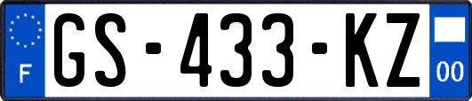 GS-433-KZ