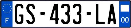GS-433-LA