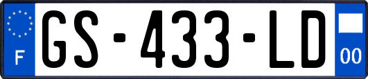 GS-433-LD