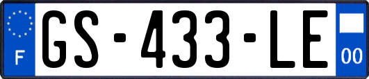 GS-433-LE