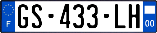 GS-433-LH