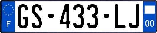 GS-433-LJ