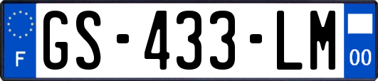 GS-433-LM