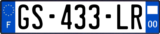 GS-433-LR