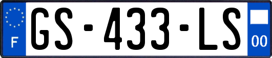 GS-433-LS