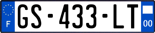 GS-433-LT