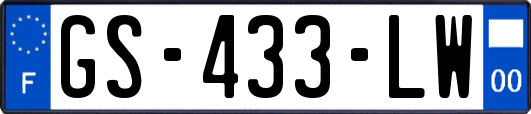GS-433-LW