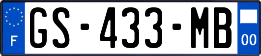 GS-433-MB