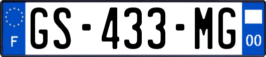 GS-433-MG