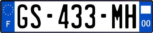 GS-433-MH