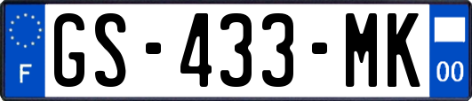 GS-433-MK