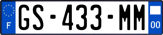 GS-433-MM