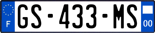 GS-433-MS