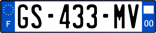 GS-433-MV