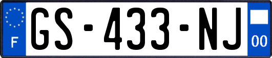 GS-433-NJ