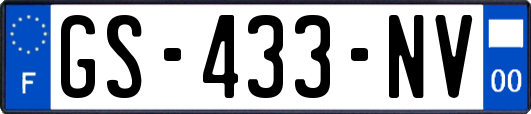 GS-433-NV